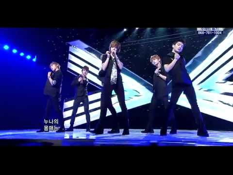 Teen Top - No More Perfume On You 110807