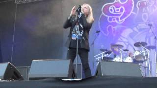 Saxon Call to Arms Tampere 2011