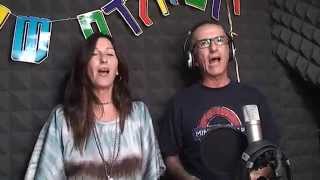 אולפני לי-רון - קליפ במתנה כהפתעה ליום הולדת 40