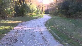 The blood of Cuchulainn bike ride