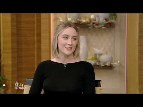 Saoirse Ronan Wants to Be in the "Bridesmaids" Sequel