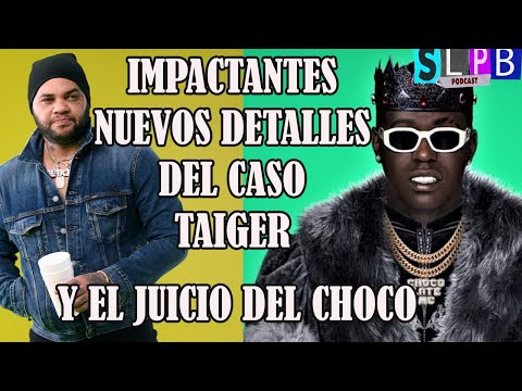 Shocking details emerge from the El Taiger case; Chocolate could face trial soon.
