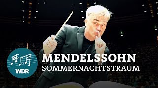 Felix Mendelssohn / Budapest Festival Orchestra - Sommernachtstraum op. 61 video