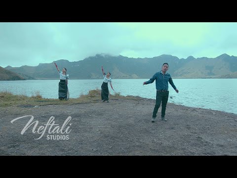 EDY.C. MUSIC - DANZA ANDINA PARA CRISTO /Danza M.E Linaje Real