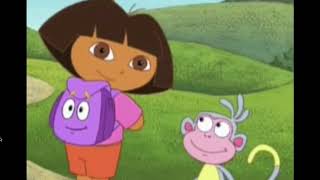 Dora the explorer: BACKPACK EP  in 2 minutes or less
