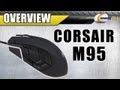 Corsair Vengeance M95 Wired Gaming Mouse ...