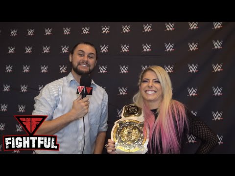 Alexa Bliss Says She And Nikki Cross Don’t Judge Each Other’s Past