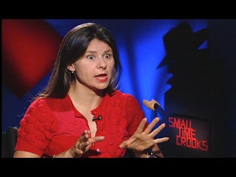 Rewind: Tracey Ullman on getting kicked out of acting school, learning accents at mall & more (2000)