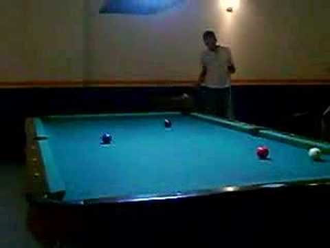 La maquina del pool