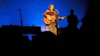 Damien Rice - Rat Within the Grain, live Tower theatre