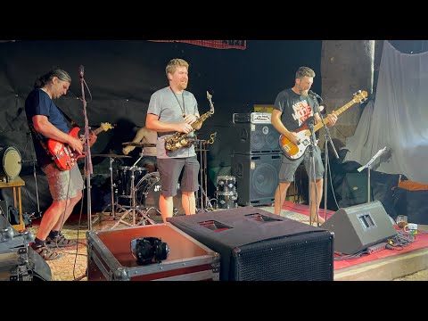 Standartní kompot - Standartní kompot - Poslední den