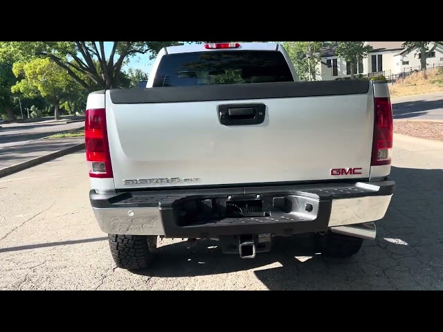 2013 Gmc Sierra 2500 Hd Crew Cab - Image 17