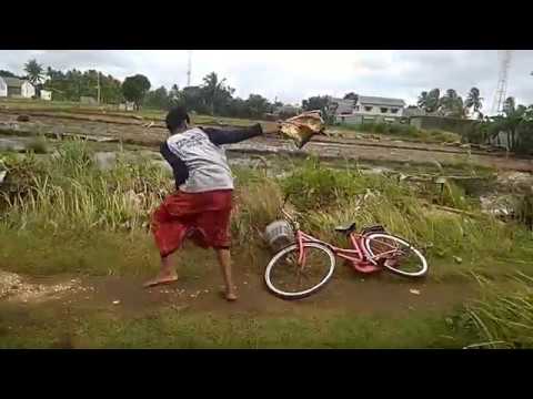 Aku Terjatuh | Dibalik Tabir