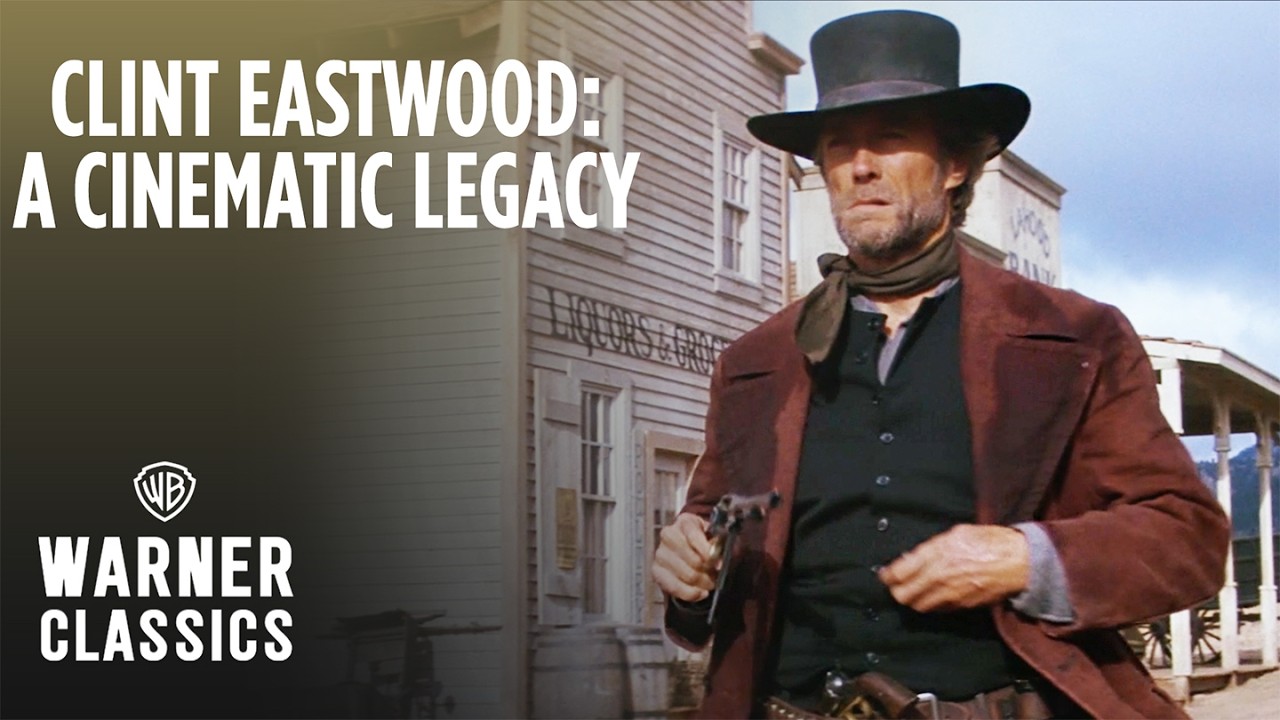 Clint Eastwood: A Cinematic Legacy | Episode 6: No Holds Barred | Warner Classics - YouTube