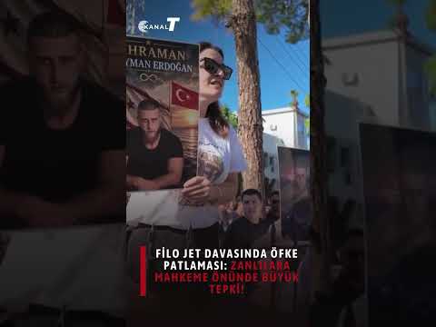 FİLO JET DAVASINDA ÖFKE PATLAMASI: ZANLILARA MAHKEME ÖNÜNDE BÜYÜK TEPKİ!

Filo Jet gemi faciasına…