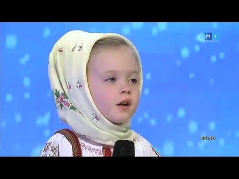 Nicoleta Sava si Dragostina Hanganu - Deschideti usa (Moldova1)