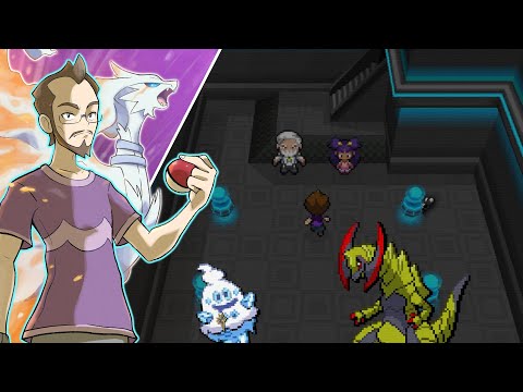 "La Verità X" - Pokémon Bianco e Nero, Run Veterana w/Cydonia & Sabaku #20