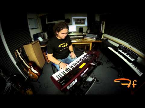Funky Flow Music School - Przykład improwizacji - BLUES / HAMMOND