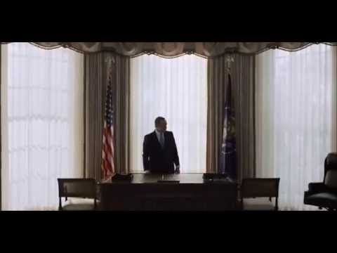 House of Cards Season 2 Lion King Ending