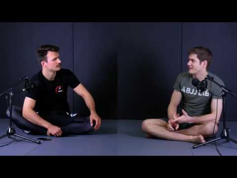 BJJ Lab Podcast Episode 5: Competing For The First Time with Joonas