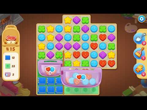 Matchington Mansion level 5748 🏠 Magic Tavern HD 👋😘✌️