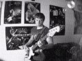 Кино - Кончится лето (Bass Cover) 