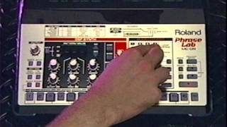 Video thumbnail for Roland MC-09 Original Demo by magermunson