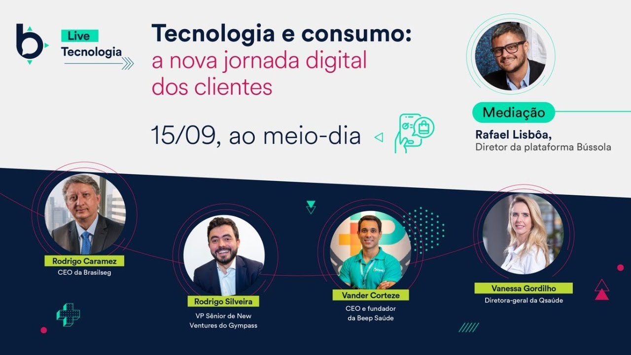 Tecnologia e consumo: a nova jornada digital dos clientes
