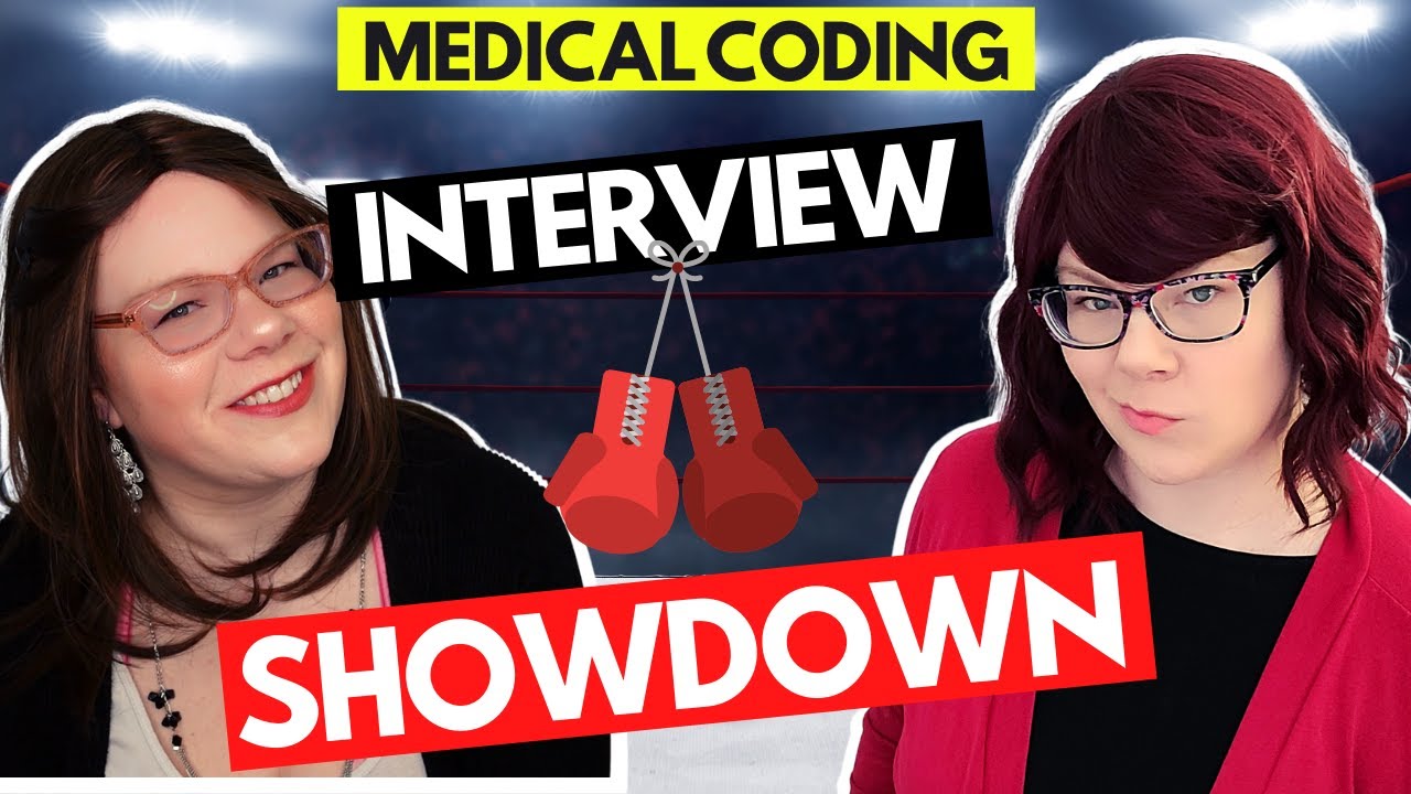 MEDICAL CODING INTERVIEW QUESTIONS - How to (and NOT to!) Respond to TOP medical coder interview Qs!