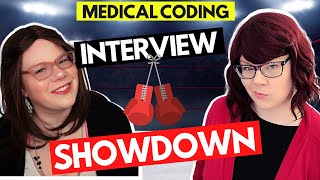 MEDICAL CODING INTERVIEW QUESTIONS - How to (and NOT to!) Respond to TOP medical coder interview Qs! video