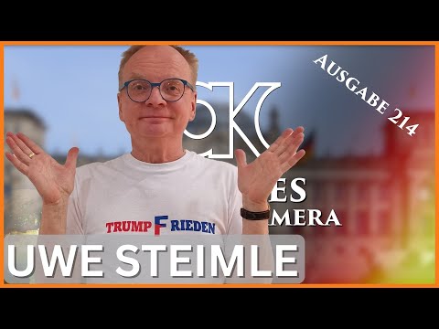 Der Zuchtbulle von Sachsen / Steimles Aktuelle Kamera / Ausgabe 214 / Uwe Steimle