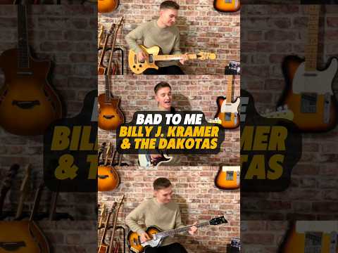 Have you heard this Lennon/McCartney song? Written by the famous pair for Billy J Kramer!