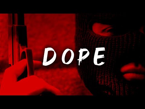 Aggressive Fast Flow Trap Rap Beat Instrumental ''DOPE'' Very Hard Angry Dark Trap Type Drill Beat