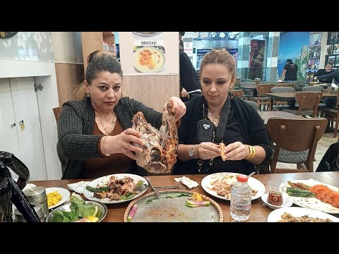 SÜPER KELLE‼️ BUNLAR YENİR ELLE ŞIRDANCI MEHMET‼️‼️✅️