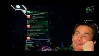 Gankers try kill Sexy Imperial Eagle and get Salt.