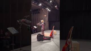 ライブの本番前あるある #シンガーソングライター