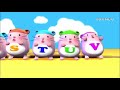 Alphabet Song Nursery Rhymes