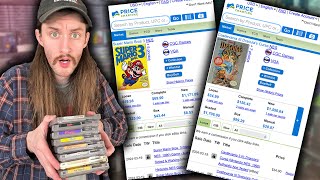 $100 NES Pickup But Was It Worth Buying?