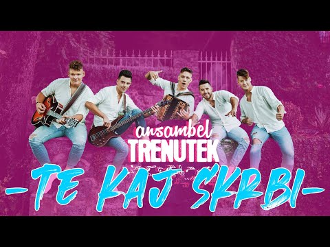 Ansambel Trenutek -TE KAJ SKRBI- Slovenska polka in valček 2020- (Official video)