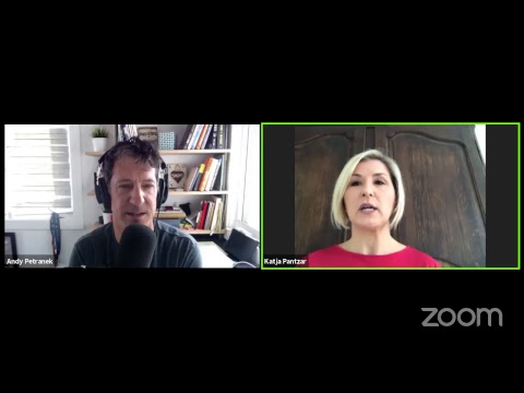 Katja Pantzar - Author of The Finnish Way