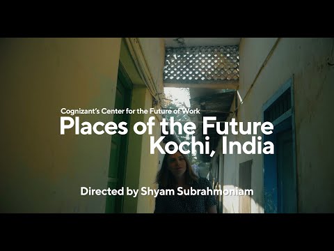 Shyam cognizant kochi documentary