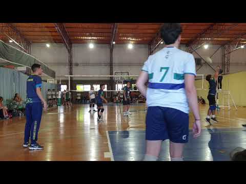 CSF vs CCC, sub 16, 2°set. 25/3/23