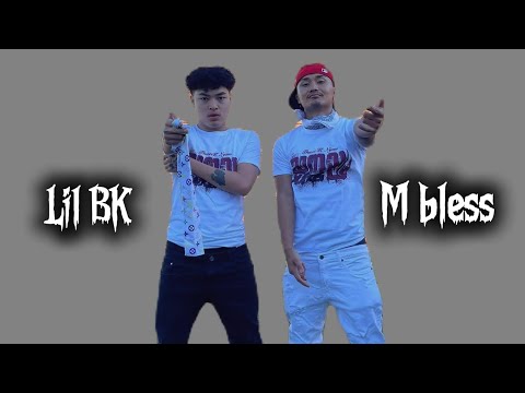 Lil bk-M bless- music Mu Mu (SATM Lxy - video)