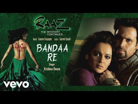 Ⓗ Bandaa Re - Official Audio Song | Raaz - The Mystery Continues