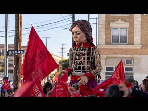 Walk with Amal: Looking for Home