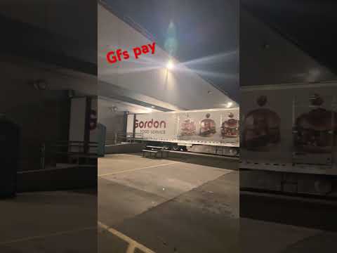 Local deliveryDriver for GFS in the #Midwest area  #truckers #otr #gfs #deliverydrivers #truckdriver