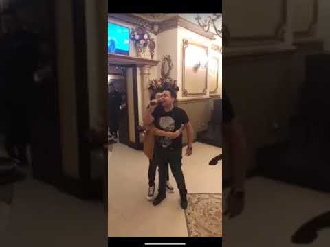 Adrian minune adrian Jr cu adriana ziua lu TAPINARU