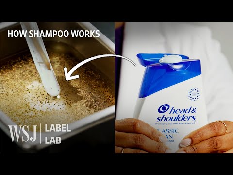 What's In Dandruff Shampoo? Chemist Breaks Down Head &...