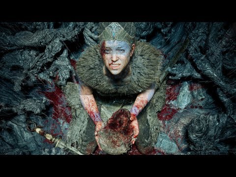 Hellblade: Senua's Sacrifice | Official Trailer | PS4 & PC thumbnail