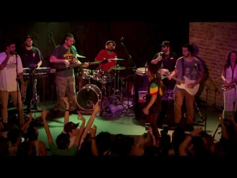 Hélio Bentes - Jah Jah me leve (Banda Rádio Reggae)